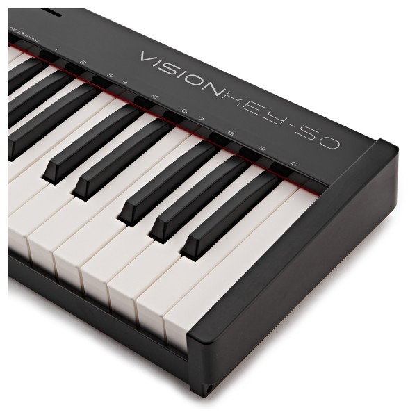 VISIONKEY-50 Portable Digital Keyboard, 61 Keys.