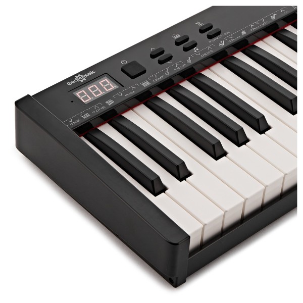 VISIONKEY-50 Portable Digital Keyboard, 61 Keys.