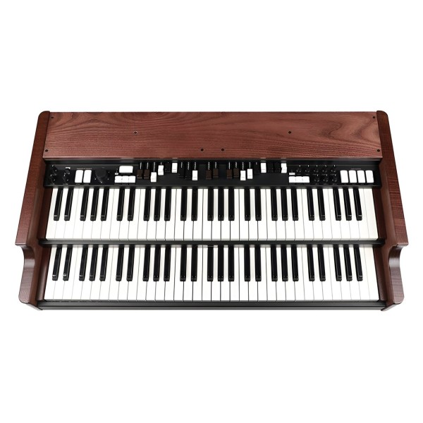 Crumar Mojo Classic Virtual Tonewheel Organ - Top