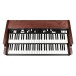 Crumar Mojo Classic Virtual Tonewheel Organ - Top