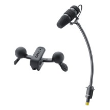 DPA CORE+ 4099 Extreme SPL Microphone, Brass