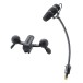 DPA CORE+ 4099 Instrument Microphone, Brass Clip