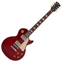 Gibson Les Paul Standard 50s Figured Top, Cherry #227130397