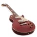 Gibson Les Paul Standard 50s Figured Top, Cherry #227130397 - body and neck 