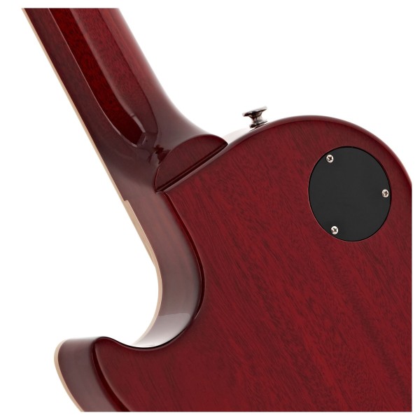 Gibson Les Paul Standard 50s Figured Top, Cherry #227130397 - body back 