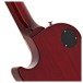 Gibson Les Paul Standard 50s Figured Top, Cherry #227130397 - body back 