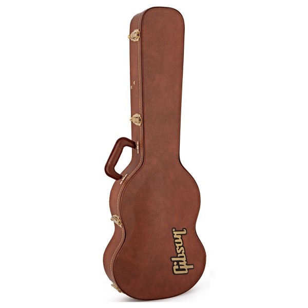 Gibson Les Paul Standard 50s Figured Top, Cherry #227130397 - case 