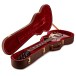 Gibson Les Paul Standard 50s Figured Top, Cherry #227130397 - case interior 
