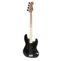 Squier Affinity Jazz Bass MN, Black - Brukt