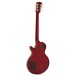 Gibson Les Paul Standard 50s Figured Top, Heritage Cherry Sunburst #202950065 - back