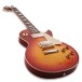 Gibson Les Paul Standard 50s Figured Top, Heritage Cherry Sunburst #202950065 - body and neck 