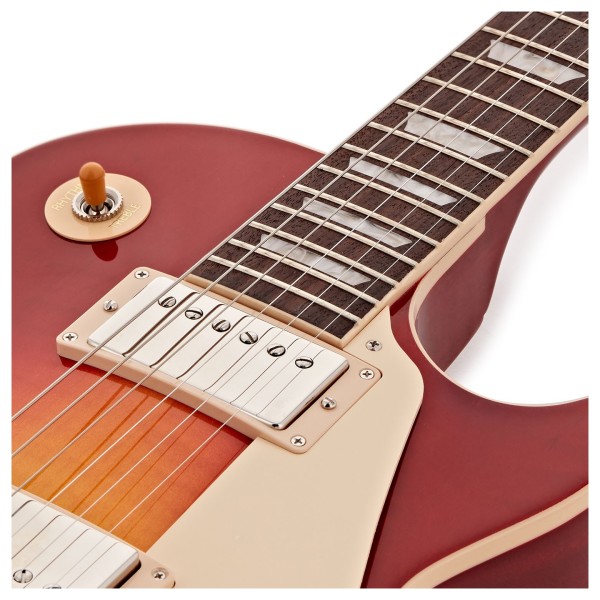 Gibson Les Paul Standard 50s Figured Top, Heritage Cherry Sunburst #202950065 - pickups 