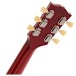 Gibson Les Paul Standard 50s Figured Top, Heritage Cherry Sunburst #202950065 - headstock back 