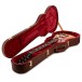 Gibson Les Paul Standard 50s Figured Top, Heritage Cherry Sunburst #202950065 - case 