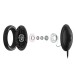 Sennheiser HD 620S Closed Back Headphones - Exploded View