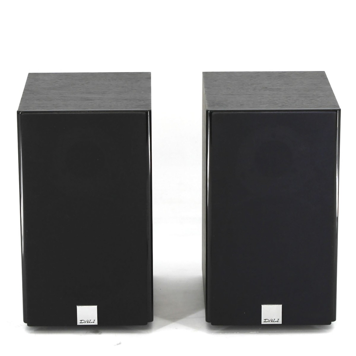 DALI Zensor 1 Bookshelf Speaker (Pair) Black Ash – Secondhand