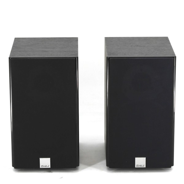 DALI Zensor 1 Bookshelf Speaker (Pair), Black Ash - Secondhand at