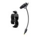 DPA CORE+ 4099 Instrument Microphone, Drum Clip