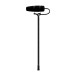 DPA CORE+ 4099 Instrument Microphone, Side
