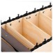 Sonor Orff Global Beat Alto Xylophone, Sucupira Sound Bars