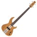 Aria SB-700 Electric Bass Guitar, Oak