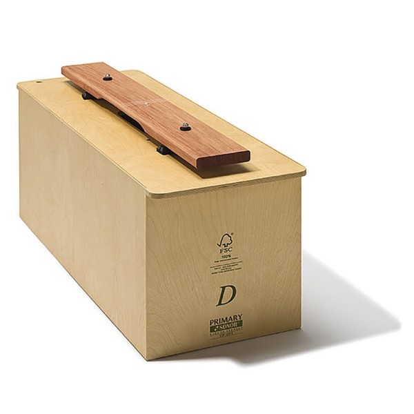 Sonor Orff Primary Sub Contra Bass Single Chime Bar, D