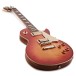 Gibson Les Paul Standard 50s Double Trouble, Vintage Cherry Sunburst Gloss #202450163 - body and neck 