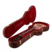 Gibson Les Paul Standard 50s Double Trouble, Vintage Cherry Sunburst Gloss #202450163 - case interior