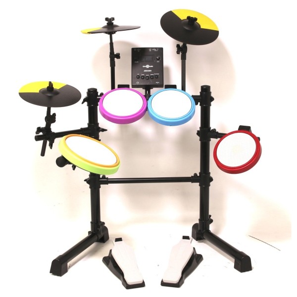 Junior Electronic Drum Kit by Gear4music - Secondhand