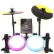 Junior Electronic Drum Kit by Gear4music - Secondhand