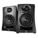 Kali Audio LP-UNF Studio Monitors, Black (Pair)