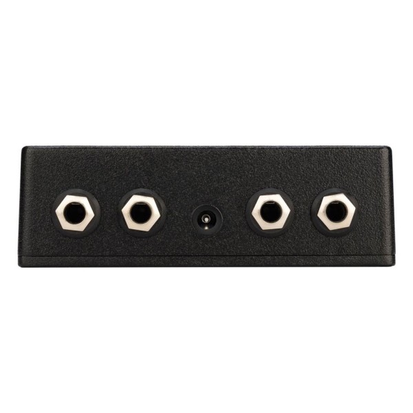 EarthQuaker Devices One to Four Splitter Pedal - outputs