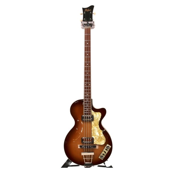 Hofner HCT 5002 Club Bass, Sunburst - Secondhand