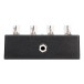 EarthQuaker Devices Four to One Mixer Pedal - top 