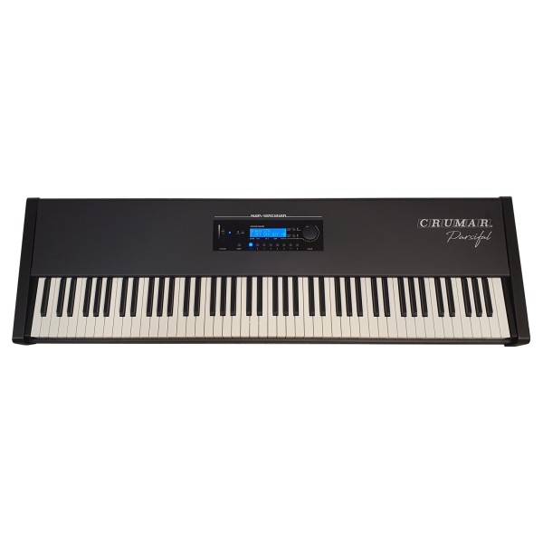 Crumar Parsifal Digital Piano, 88 Key - Top