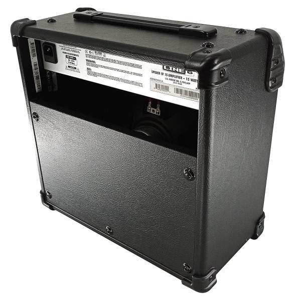 Ampli Guitare Line 6 Spider IV 15 – Occasion Bon état