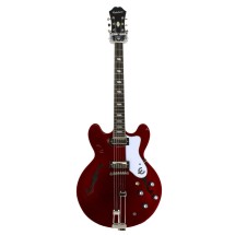 Epiphone Riviera, Sparkling Burgundy - Secondhand