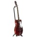Epiphone Riviera, Sparkling Burgundy - Secondhand
