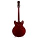 Epiphone Riviera, Sparkling Burgundy - Secondhand