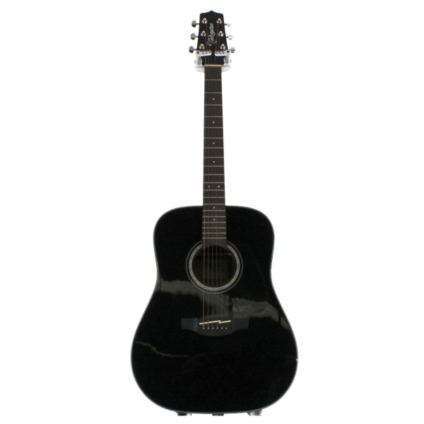 Takamine GD30 Dreadnought Acoustic, Black - Secondhand