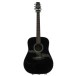 Takamine GD30 Dreadnought Acoustic, Black - Secondhand