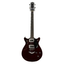 Gretsch G5222 Electromatic Double Jet BT w/ V-Stoptail, Walnut Stain - Secondhand