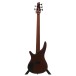 Ibanez SR505E 5-String Bass, Brown Mahogany - Secondhand
