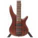 Ibanez SR505E 5-String Bass, Brown Mahogany - Secondhand