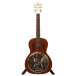 Gretsch G9200 Boxcar Resonator, Round Neck, Natural - Secondhand