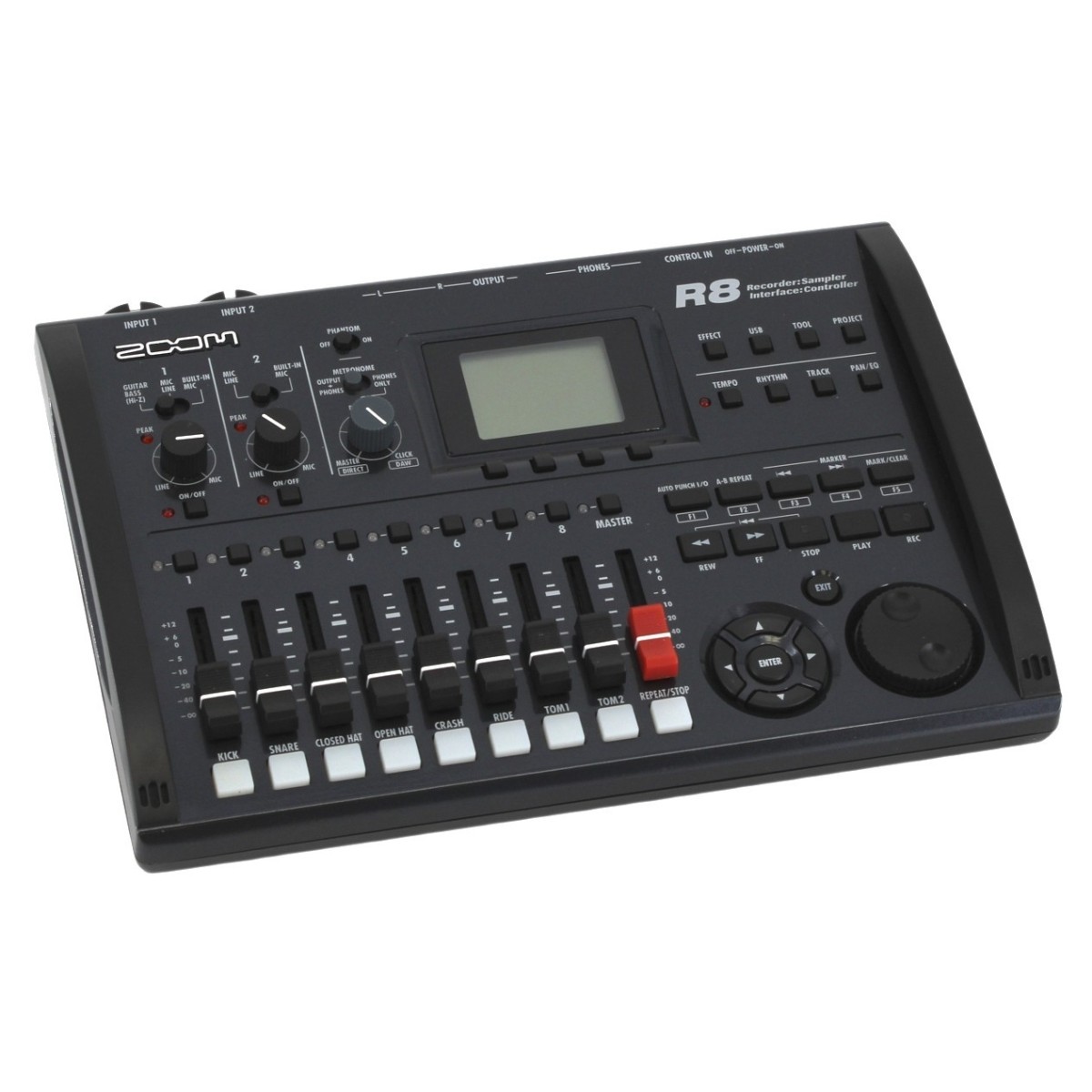 Zoom R8 Recorder - Secondhand at Gear4music