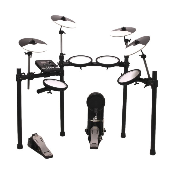 Digital Drums 520 Electronic Drum Kit by Gear4music - Secondhand