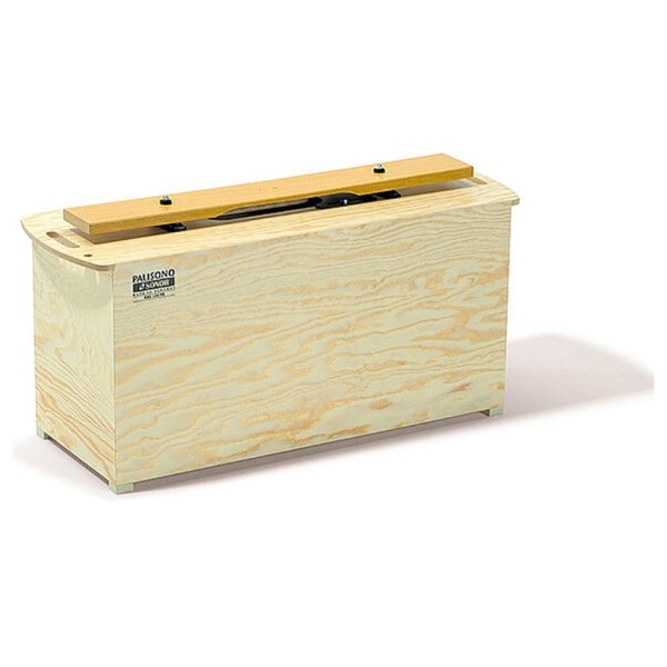 Sonor Orff Palisono Sub Contra Bass Single Chime Bar, D