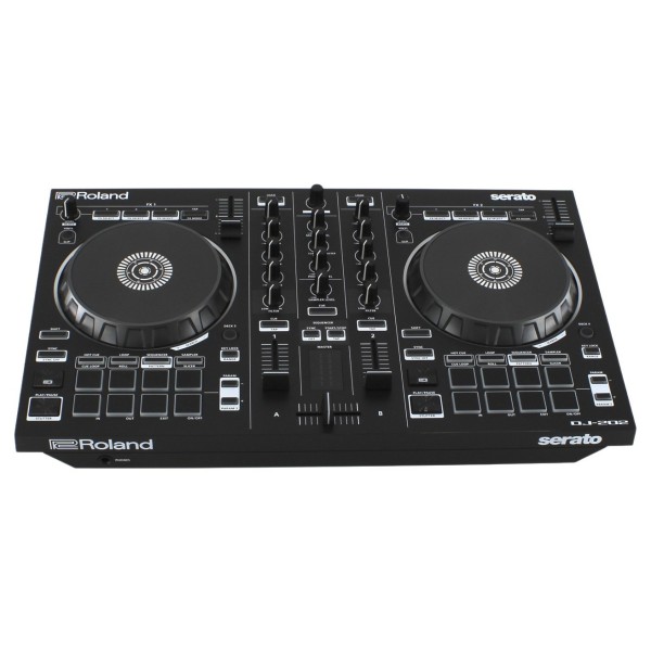 Roland DJ-202 DJ Controller - Secondhand