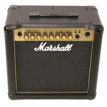 Marshall MG15GFX Gold 15W Combo - Secondhand